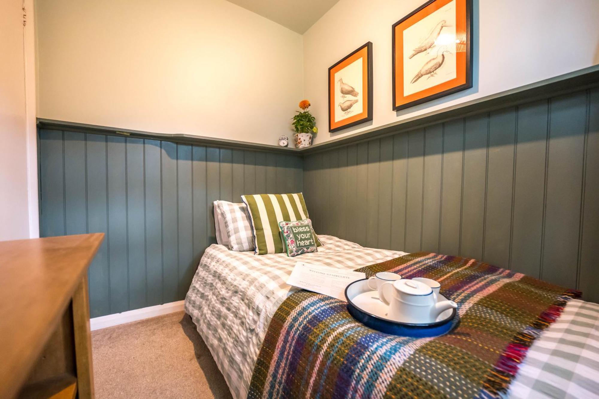 Large Country Cottage, Sleeps 8 - Spa Facilities, Garden Bar, Catering Services, Free Parking, Nature Reserve, Hen Parties 斯肯索普 外观 照片